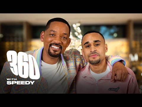 Will Smith Breaks His Silence | 360 with Speedy