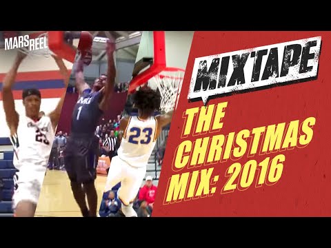 THE CHRISTMAS MIX | 2016 Mixtape  | Mars Reel