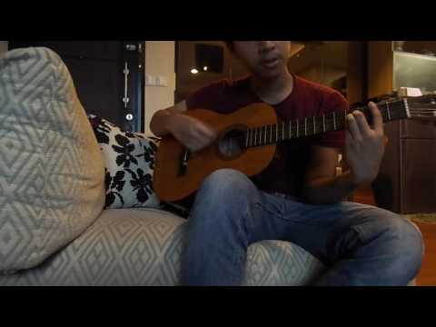 Radiohead - Creep (cover) by Darryl Khalfani