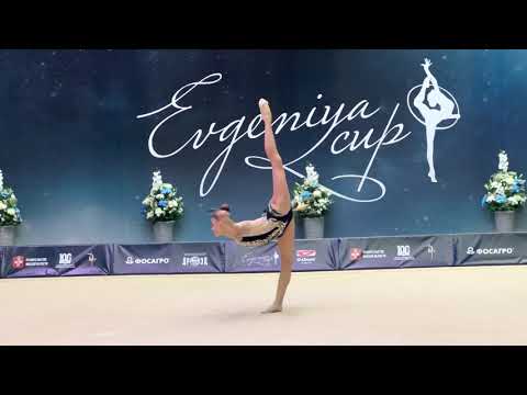 Elizaveta Zorkina Clubs AA Evgeniya Cup 2023