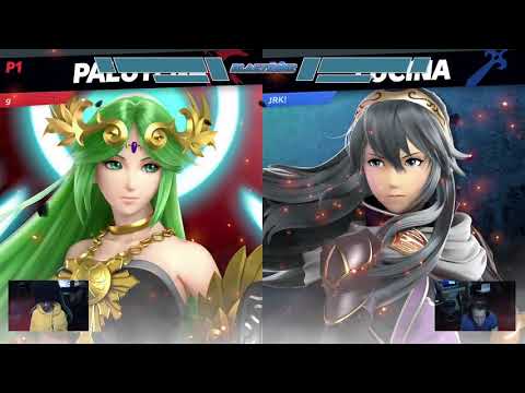 PSG Blastzone: Grandmaster (Palutena) vs FOW (Ness/Lucina) - Grandmaster Finals