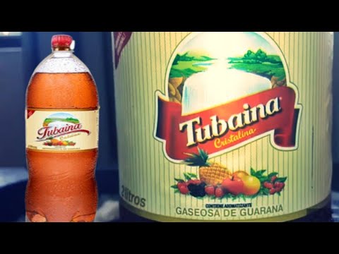 REVIEW: Refrigerante Tubaina Cristalina