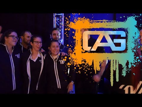 CAG VLOG#13 German All Level Championship Nord (Hamburg) von Varsity Europe