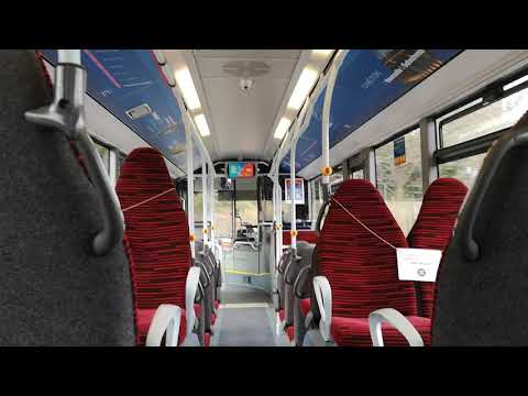 Recently Refurbished | Connections 4: Go North East 5362/BX63 BCY - Mercedes-Benz Citaro 0530N