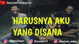 Download lagu VIDGRAM LUCU - Harusnya Aku | BAHASA JAWA mp3