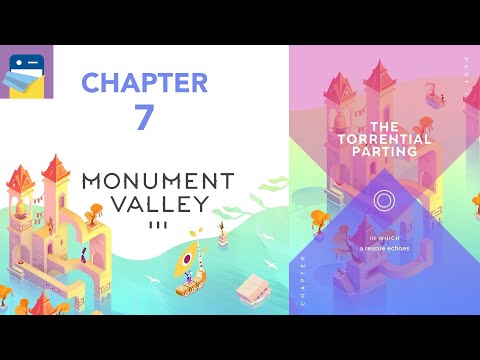 The Torrential Parting