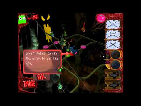 2014 Halloween Special : The Great Jitters Pudding Panic