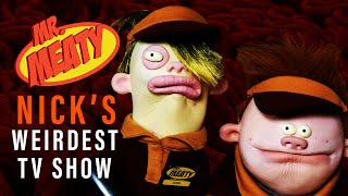 Mr. Meaty: Nickelodeon's Weirdest Show