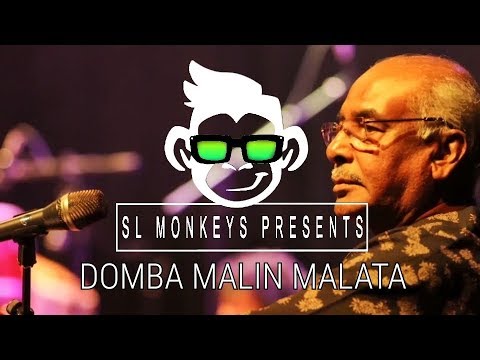 Domba Malin Malata Live Cover @Sanda Diya Sakmana Live In concert 2018