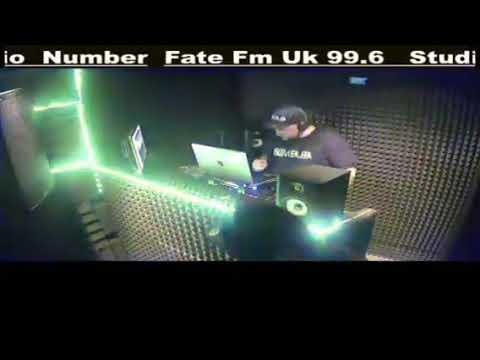 MC VAPOUR ON THE SLIM BUBBA SHOW 10TH MARCH 2021 FATE FM UK PIRATE RADIO