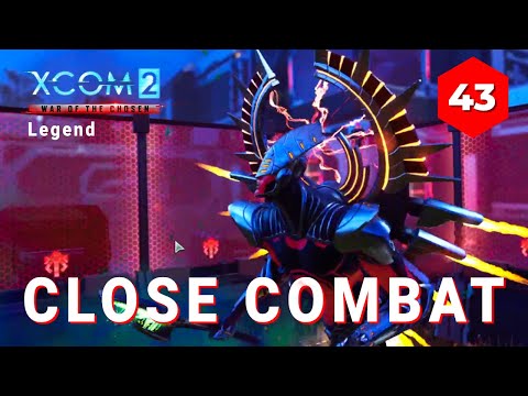 ARCHON KING! - 43 - XCOM2 WOTC - Legend