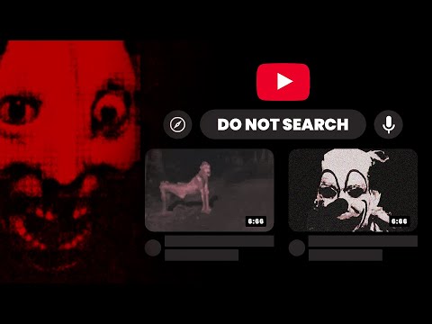 DO NOT SEARCH “Ø” ON YOUTUBE