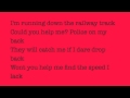 The Clash Police On My Back Lyrics