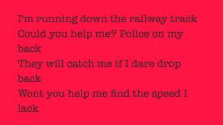 The Clash - Police on my back Lyrics.