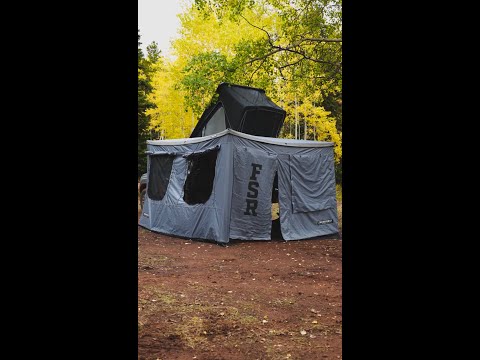 The 270 Annex Room Has Extra Space for Your Next Camping Trip! | Freespirit Recreation