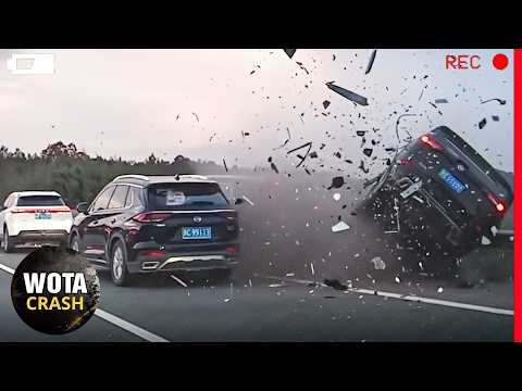 60 Best Car Crashes with Idiots in Cars Getting Instant Karma Moments