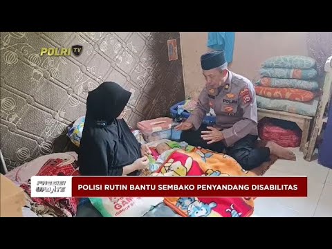 PRESISI UPDATE : SEMBAKO UNTUK PENYANDANG DISABILITAS 16/05/2024 18.00