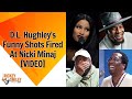 D L Hughley S Funny Shots Fired At Nicki Minaj