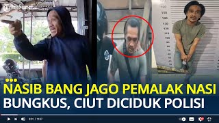 Download lagu Nasib Bang Jago Viral Palak Nasi Bungkus di Rumah Makan, Ciut saat Diciduk Tim Resmob Polda Kalbar mp3