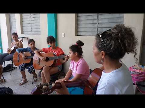 AÑORANZA: EL PROYECTO QUE UNE NIÑOS Y RAÍCES EN CABAIGUÁN