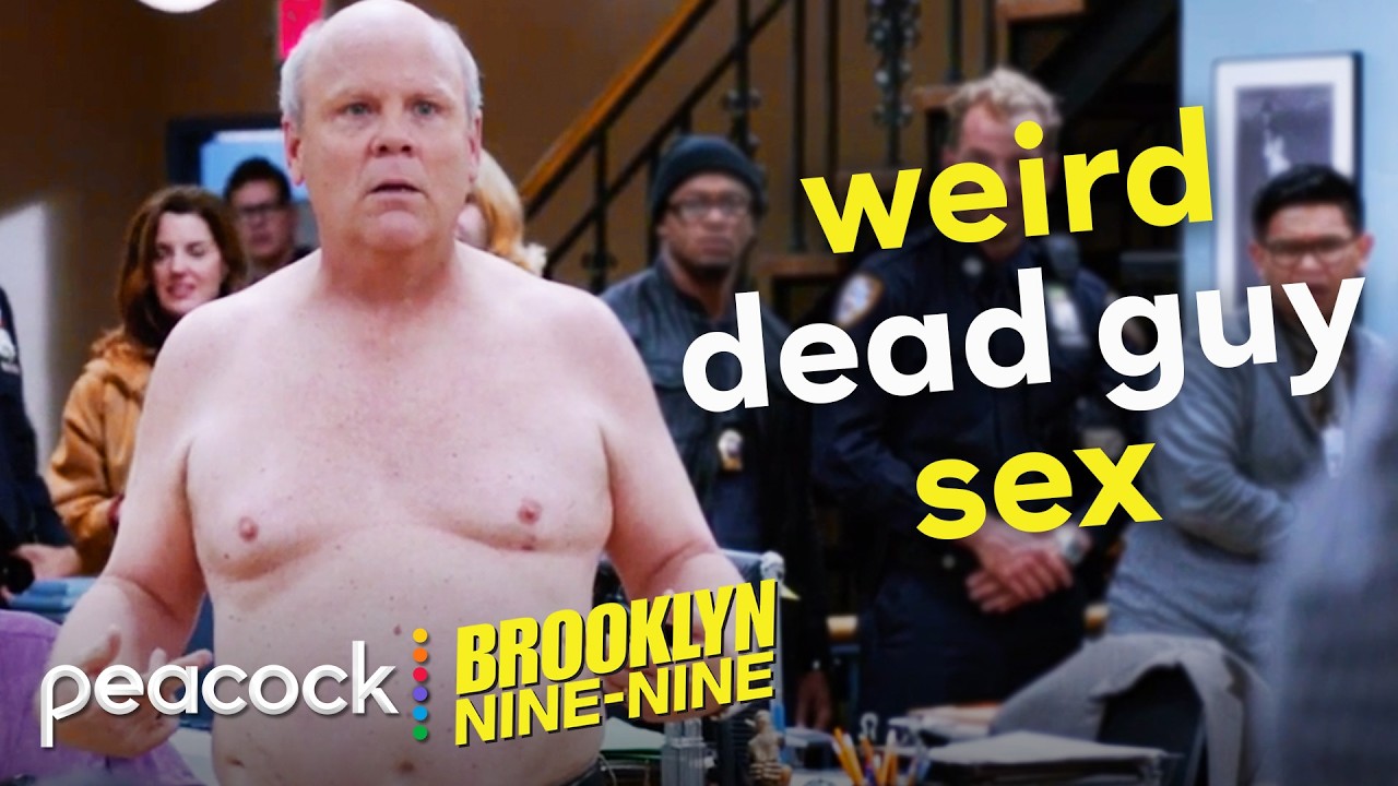 Season 1 endings that will leave you wanting more! | Brooklyn Nine-Nine