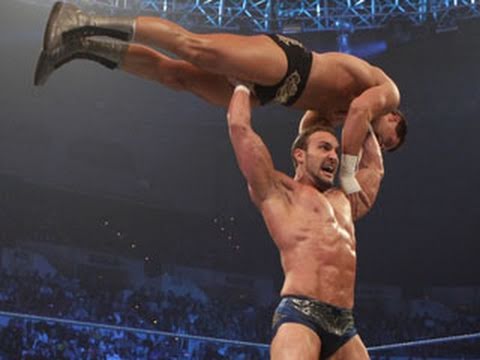 Chris Masters Says Arn Anderson And Fit Finlay Were The Best Agents To Work With In WWE