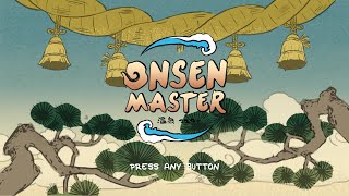 ONSEN MASTER
