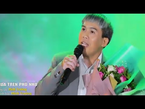Mưa trên phố nhỏ - Minh Trường