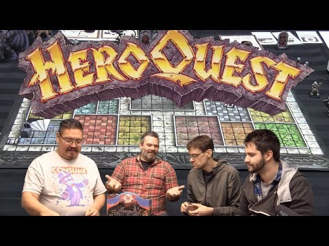 #TBT HERO QUEST - Ep 14 'Return to Barak-Tor'
