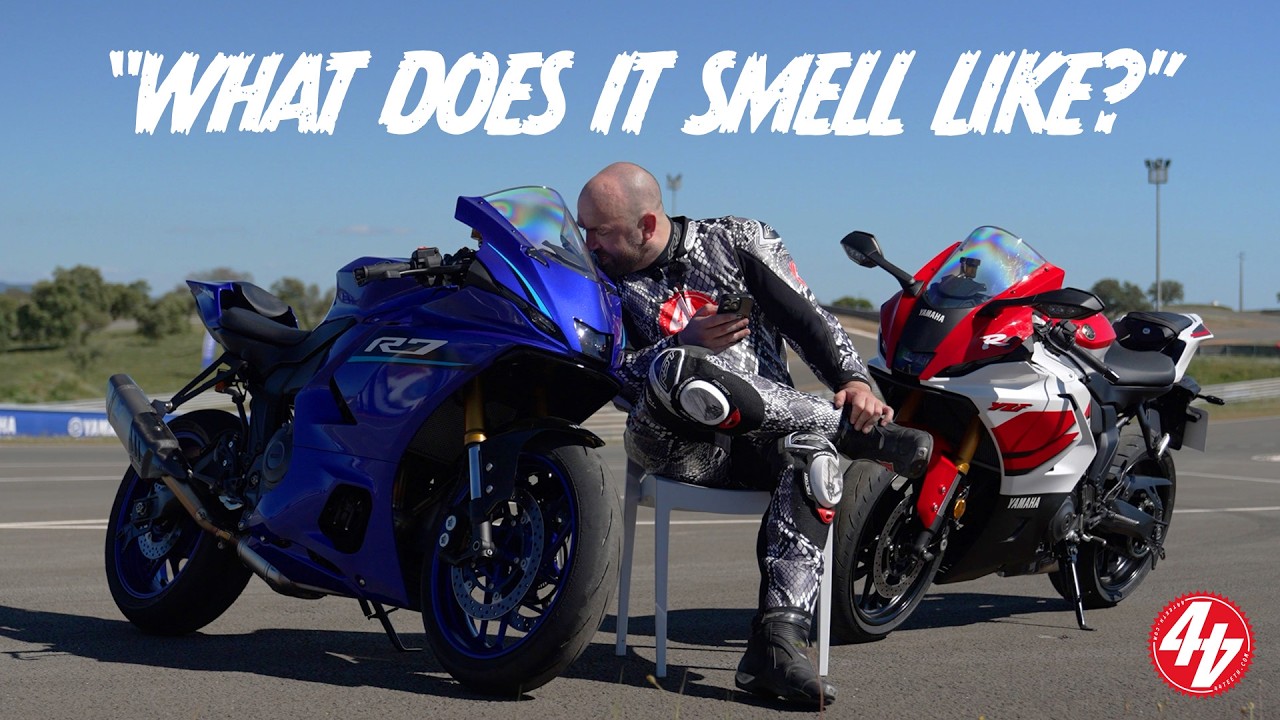 2026 Yamaha R7 | YOUR QUESTIONS ANSWERED