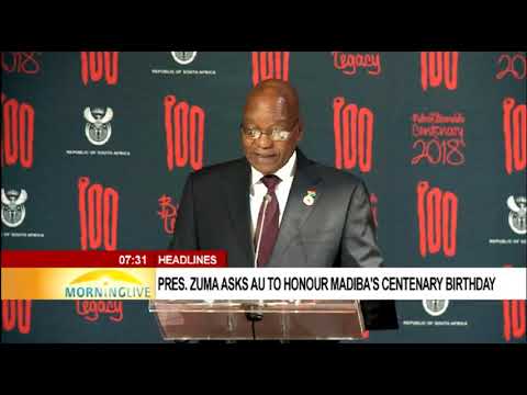 #SABCNews AM Headlines  | 28 January 2018