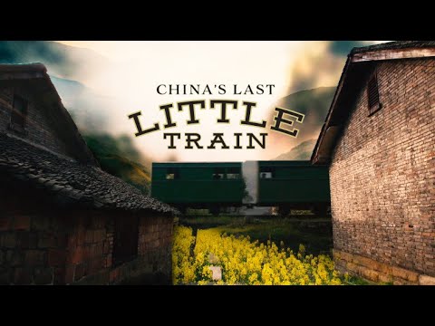 China's Last Little Train