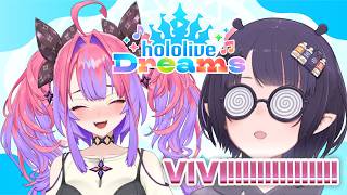 Thumbnail for 【hololive Dreams】Playing With VIVIIIIITAAAANNNNNNN!!!!!!! @KikiraraVivi