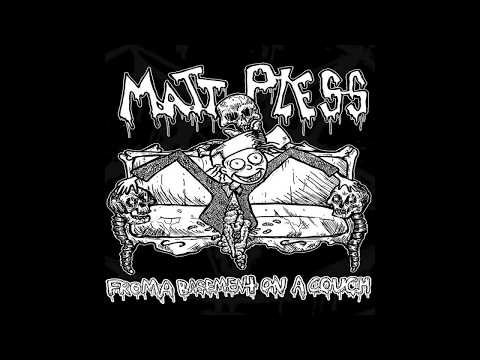 Matt Pless - From A Basement On A Couch - Full Album
