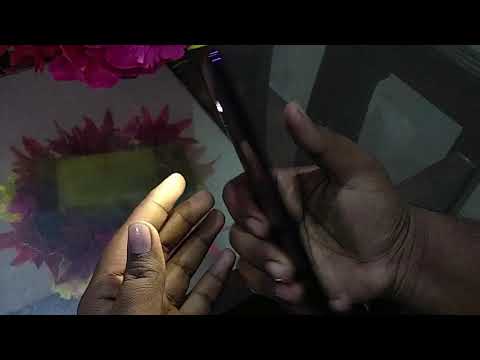 Sony Xperia XZ3 Service tests menu