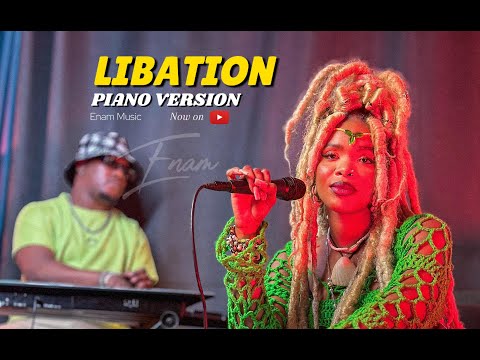 Enam - Libation (Piano Version)