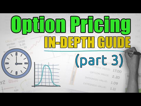 Understanding Option Prices - COMPLETE BEGINNERS GUIDE (Part 3)