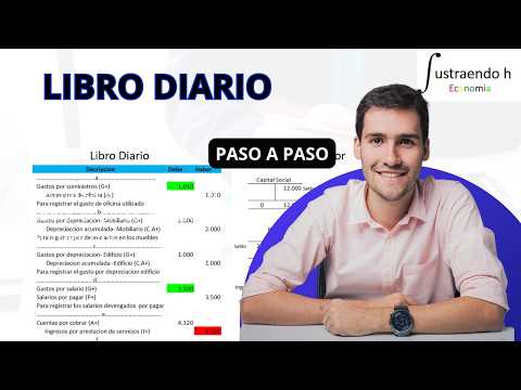 Libro Diario Paso a Paso PRINCIPIANTES