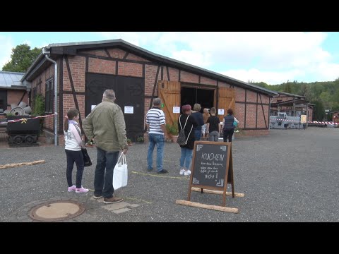 PUNKTum Schachtkuchenfest ohne "Fest" in Wettelrode