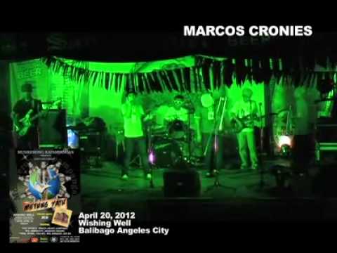 Marcos Cronies Conspiracy @ Wishing Well (Musikerong Kapampangan Earth Day Concert)