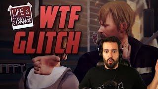 WHEN REALITIES COLLIDE! (Life Is Strange Hilarious Glitch)