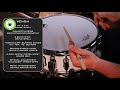 Mapex Black Panther Venom Snare - Product Overview thumbnail