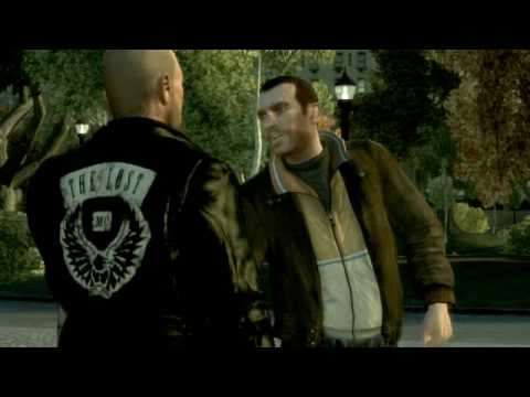 Grand Theft Auto IV: The Lost and Damned: video 1 