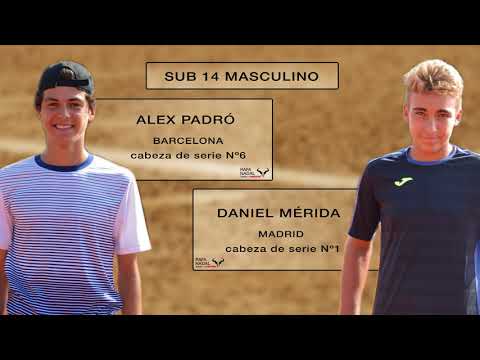 Rafa Nadal Tour by Mapfre Alicante 2018 - #Finales