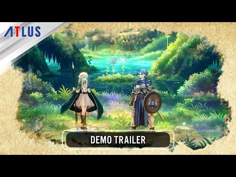 Unicorn Overlord — Demo Trailer | Nintendo Switch thumbnail
