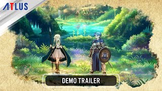 Unicorn Overlord — Demo Trailer | Nintendo Switch