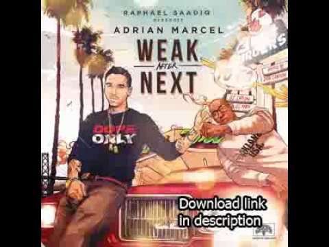 Adrian Marcel -- Searching Ft Raphael Saadiq &  Snoop Dogg