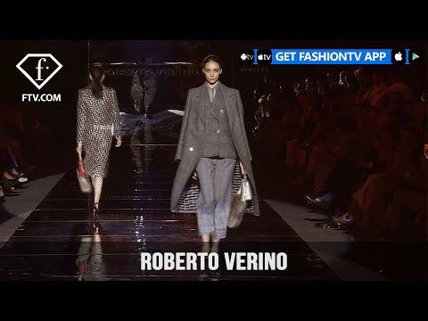 Madrid Fashion Week Spring Summer 2018 - Roberto Verino | FashionTV