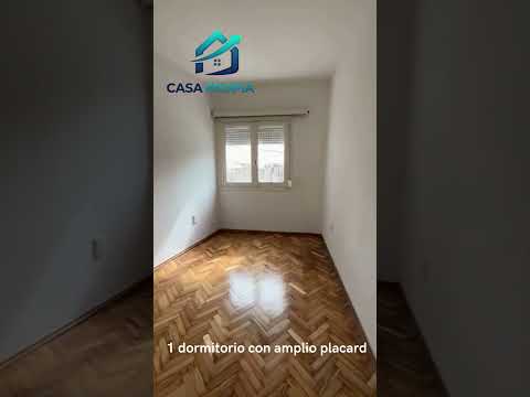 $23.500 ALQUILER EN LA COMERCIAL – APARTAMENTO MUY LUMINOSO #montevideo #uruguay #apartamento