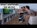 What Happened To 3D TV S